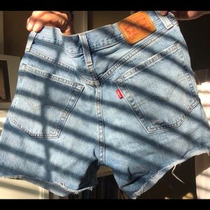 RARE Levi Shorts